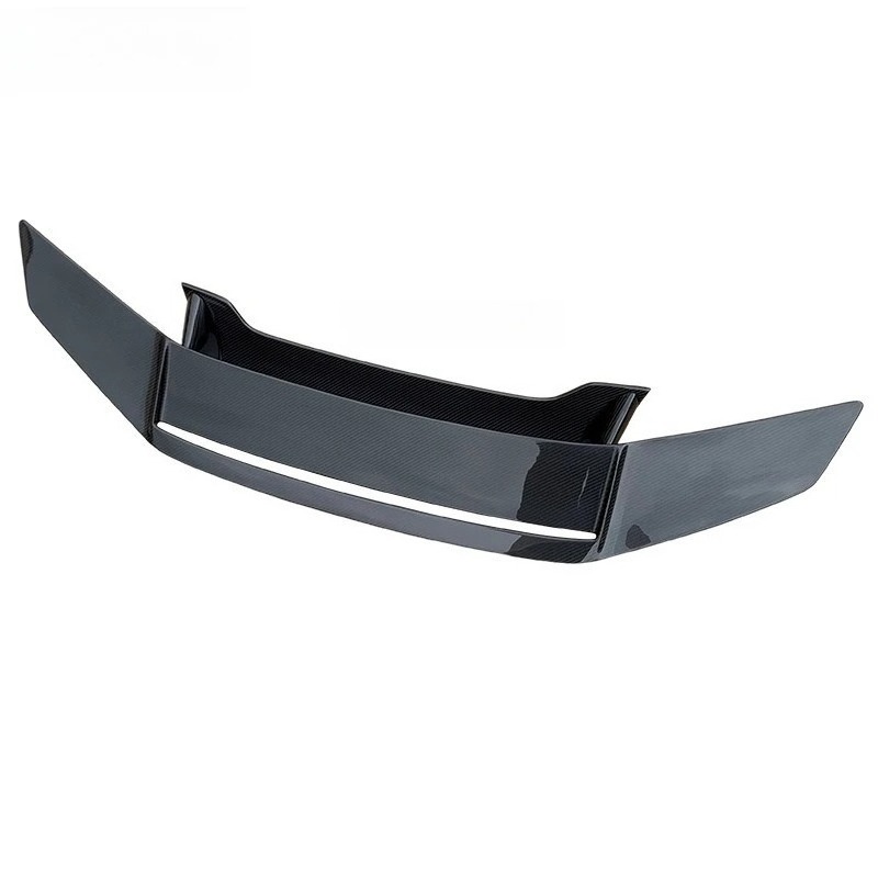 High Quality Factory Price Perfect Fit of Dry Carbon Fiber Rear Spoiler Wing for GT